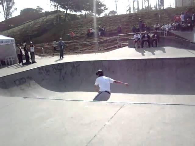 Victor Sposito - skatebanks