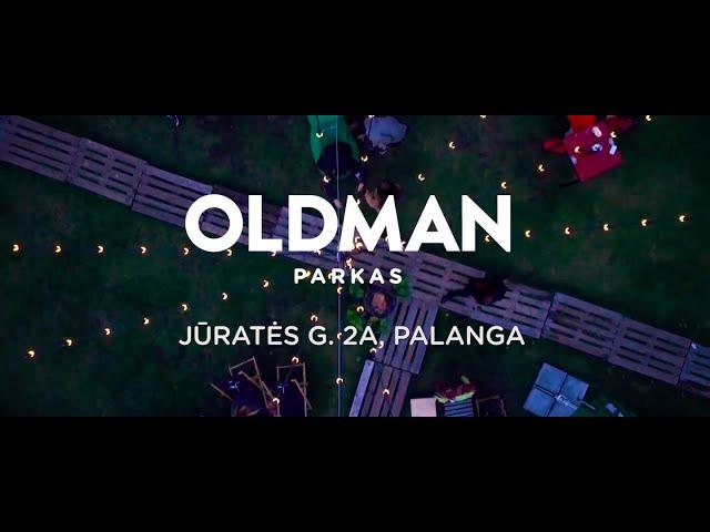 I Love Palanga 2020 @ Oldman Parkas