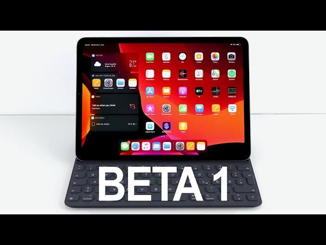 iPadOS Beta 1 Review