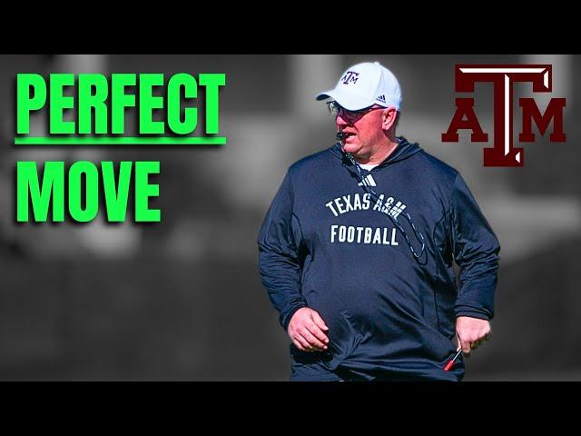 Texas A&M Aggies Just Pulled Off An INCREDIBLE Move