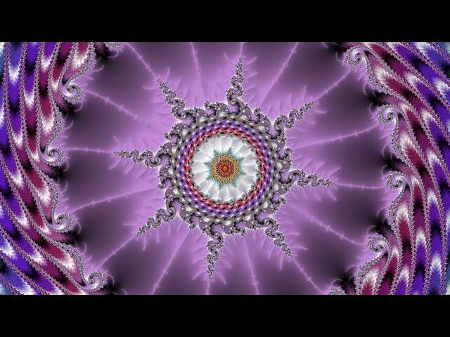 Infinite Relaxation [Part 1] - A Mandelbrot Fractal Zoom (3e3284)