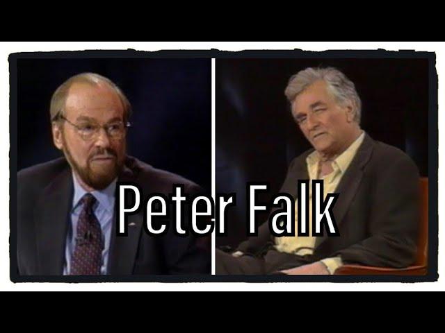 Peter Falk Interview: Inside The Actors Studio 1999