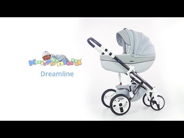 Knirpsenland Kinderwagen Dreamline Kombikinderwagen