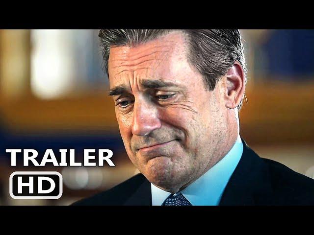 LANDMAN Trailer 2 (2024) Jon Hamm