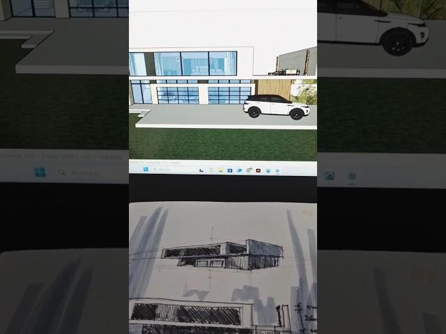 #ModernHouse #LuxuryHome #MultiCarGarage #RecordingStudio #OpenConcept #PoolsideLiving #DreamHome