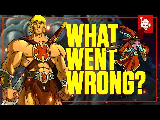 The Failure of He-Man & The Masters of the Universe (2002)