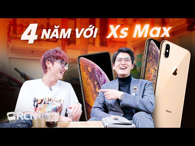 "Thầy giáo" đẹp trai nhất Việt Nam 4 năm chung thủy với iPhone XS Max | Rương Công Nghệ