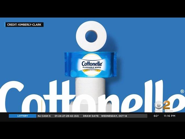 Cottonelle Wet Wipes Recalled Due To Possible Contamination