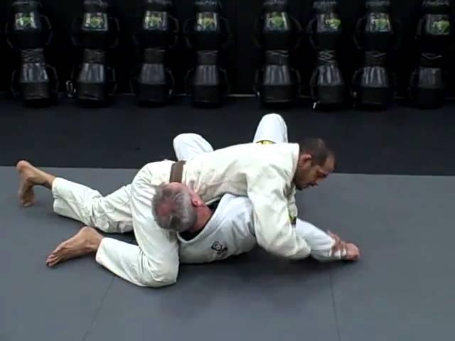 Lucas Lopes Brazilian Jiu Jitsu technique # 1