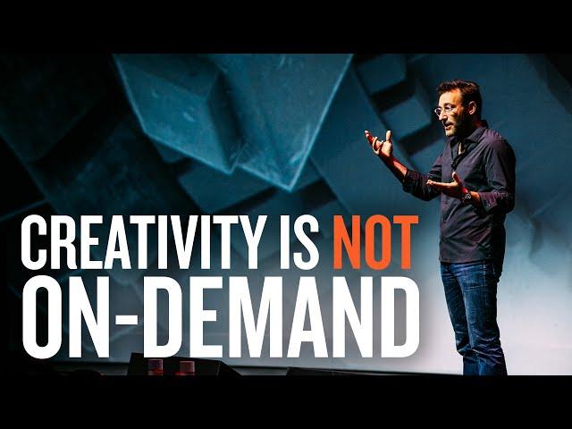 The Value of Brainstorming is Asking the Question | Simon Sinek