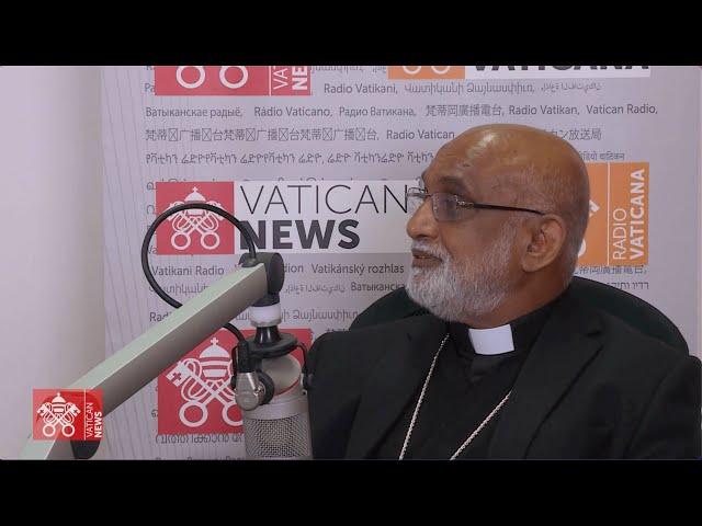 Interview: Archbishop Raphael Thattil, head of Syro-Malabar Church