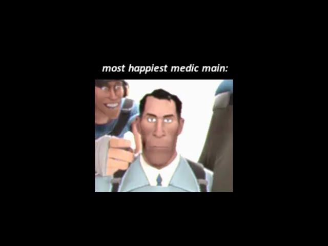 the least 𝙙𝙚𝙥𝙧𝙚𝙨𝙨𝙚𝙙 medic main