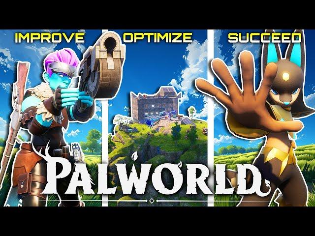 Tips & tricks to help you elevate your game in Palworld 