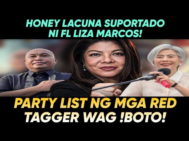 BADOY AT CELIS NG SMNI NI QUIBOLOY TUMATAKBONG TONGRESSMAN! HONEY LACUNA FOR MANILA MAYOR!