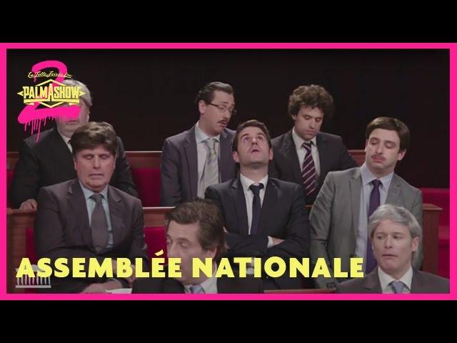 L'assemblée nationale - Palmashow