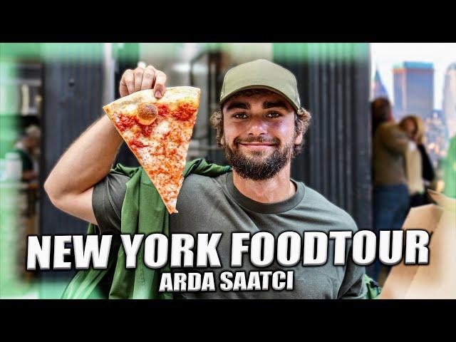 FOODTOUR DURCH NEW YORK  | Arda Saatci