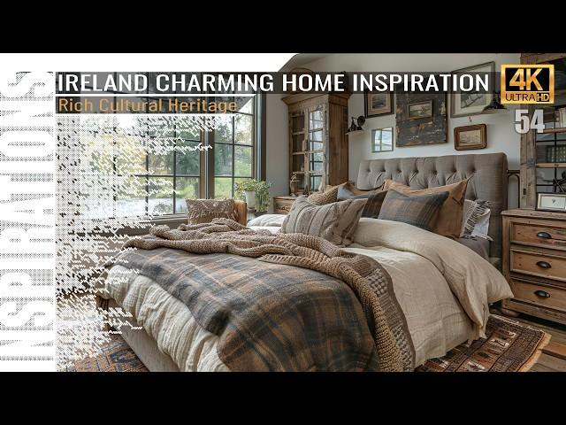 Transform Your Space: 10 Inspiring Charming Irish Home Design Ideas