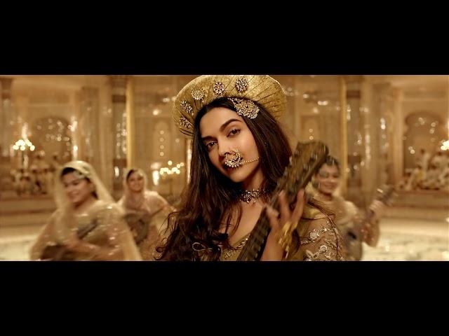 Bajirao Mastani - Deewani Mastani 4K UHD HEVC x265 DTS HDMA 7.1