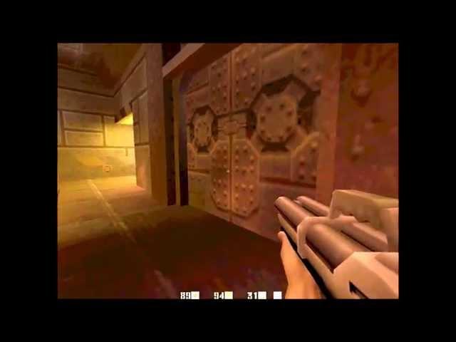 Quake 2, Lost Station [Secret Level] (All Secrets Found)