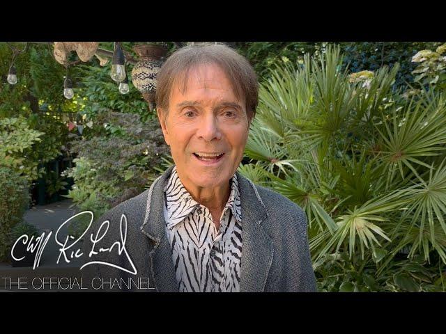 Cliff Richard - Tour Announcement 2025