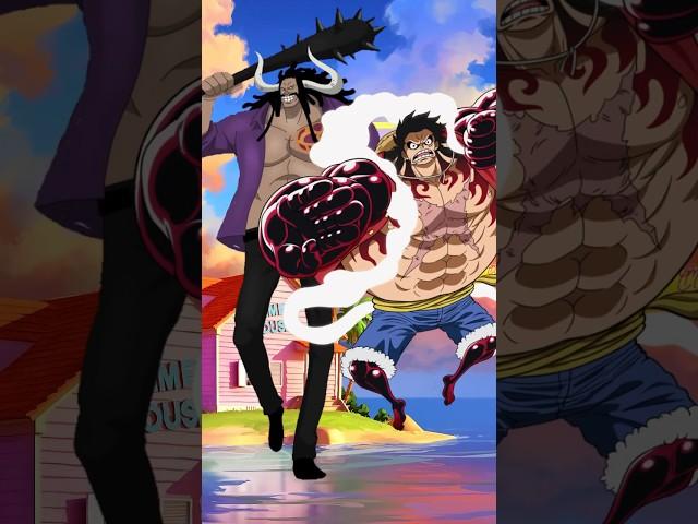 Who is strongest #anime #edit #onepiece #luffy #vs #viral #kaido #shorts