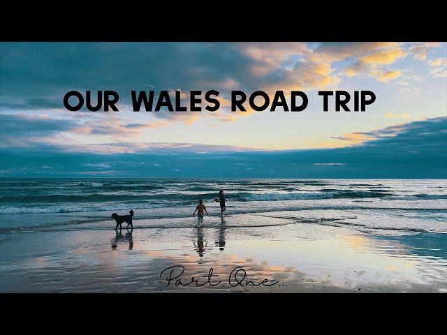 YOU NEED TO VISIT WALES! | WALES ROAD TRIP PART ONE | SOUTH WALES | PEMBROKESHIRE