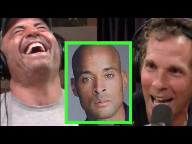 Joe Rogan - Jesse Itzler Tells Hilarious David Goggins Stories