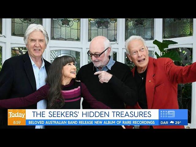 The Seekers 2020, performances & interviews from the year.