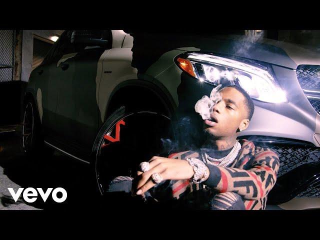 Key Glock - Since 6ix (Official Video)