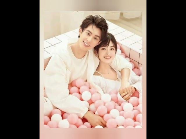 Our cute Dao Ming Si ️ Dong Shancai || Meteor Garden 2018|| DyShen  My Favorite Couple ️#cdrama
