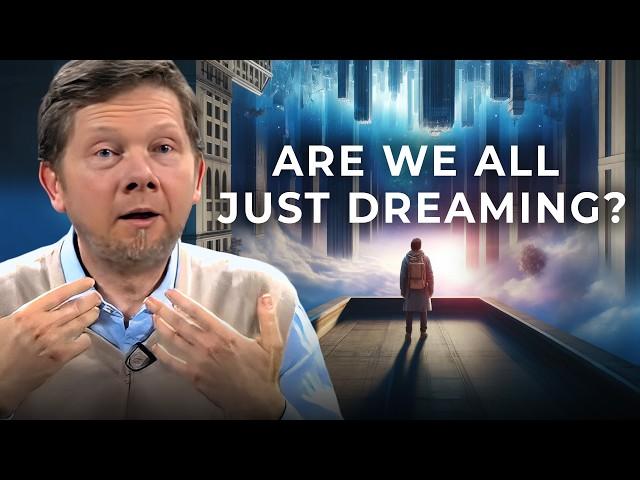 Eckhart Tolle on Inner Space and the Unchanging Nature of Consciousness