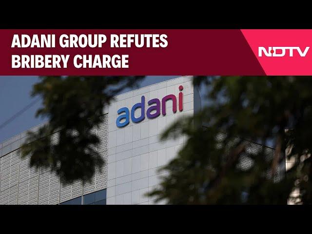 Adani Group On US Allegations: Gautam Adani, Sagar Adani, Vneet Jaain Clear Of Bribery Charges