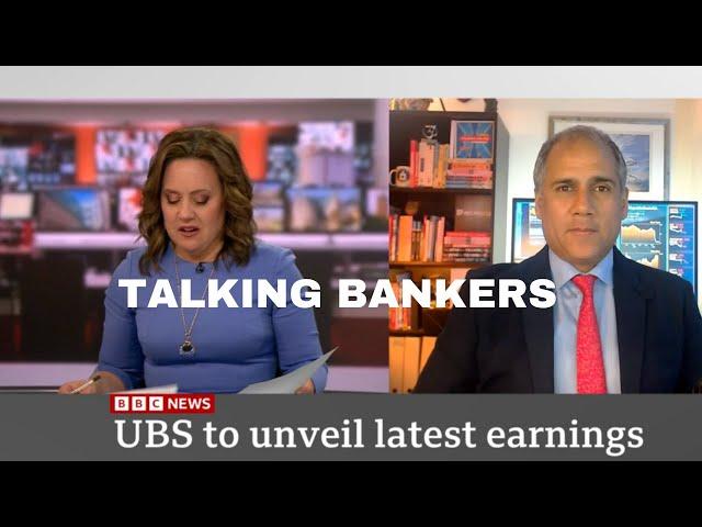 Talking Bankers on BBC