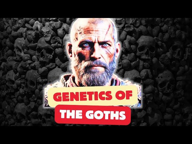 Scientists Reveal The Incredible Genetic Origins of The Goths