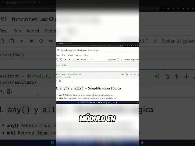 Division in Python: Integers and Moduli Explained Easily