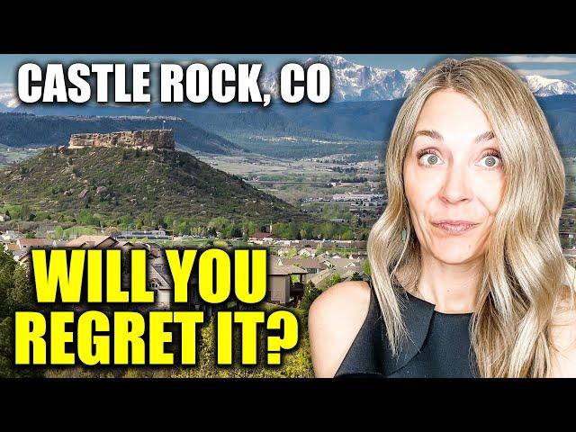 What You MUST Know Before Moving to Castle Rock Colorado in 2024?