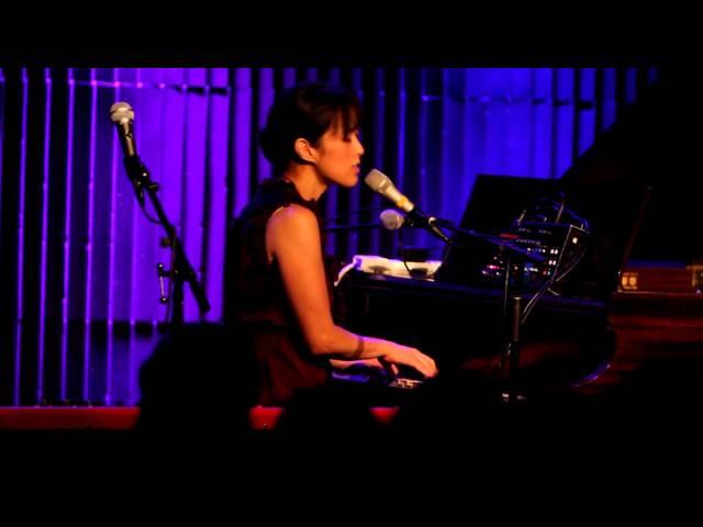 Vienna Teng in Concert: That's Where I"ll Be (Brian Webb Cover)