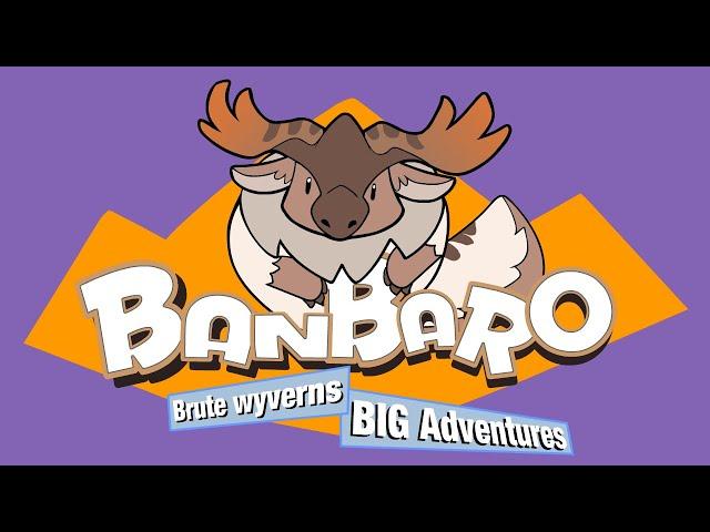 Monstie Shots: It's BanBaRo time! (The Full Parody Song)