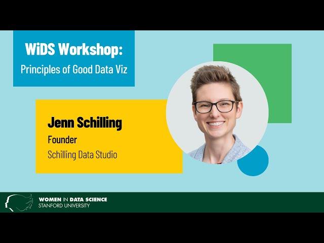 Principles of Good Data Viz | Jenn Schilling