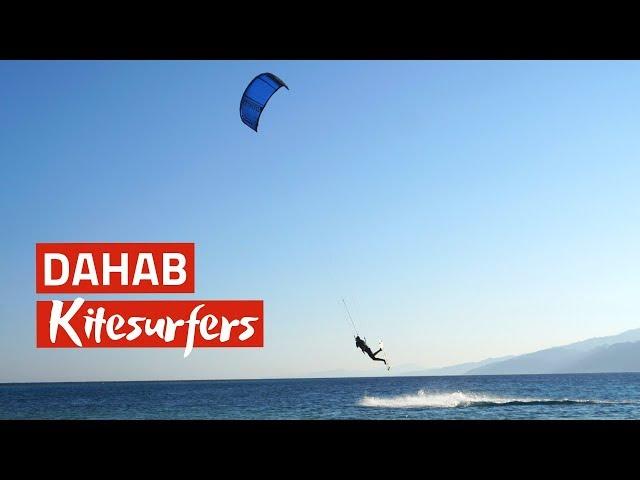 Red Sea Kitesurfing | Dahab, South Sinai | Travel Egypt 2019