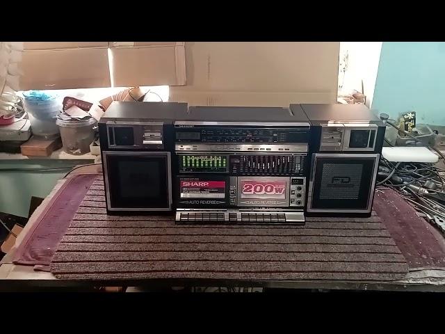 Sharp WF-940z . ПРОДАЖА..Возможен апгрейд звука и блютуз