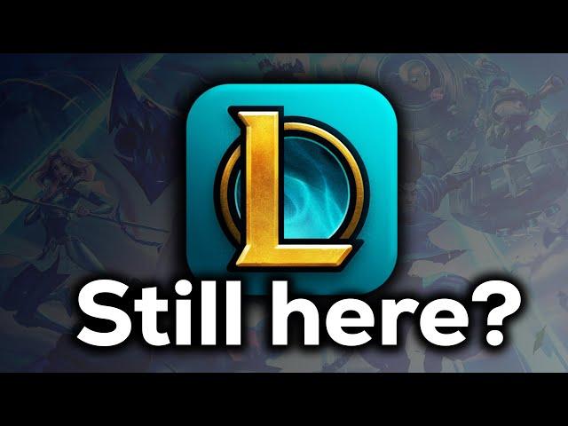 Why Do We Still Play League?