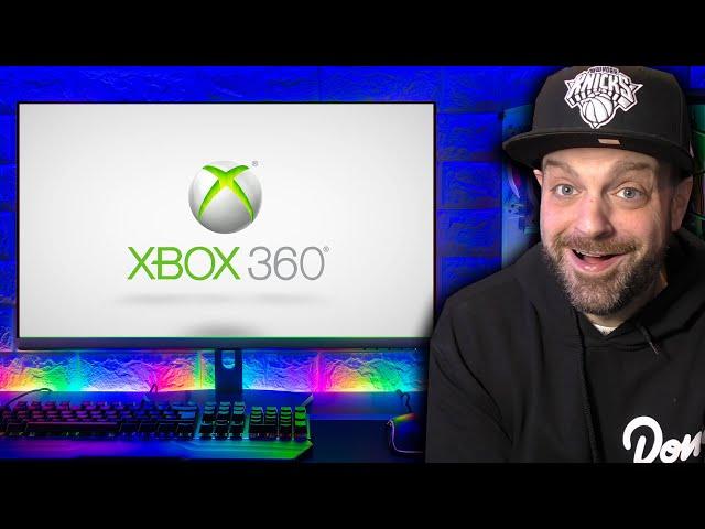 How To Emulate Xbox 360 Games On PC In UNDER 10 Minutes!