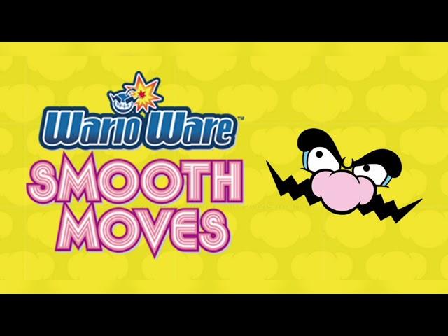 WarioWare: Smooth Moves OST Tiny Wario jingle