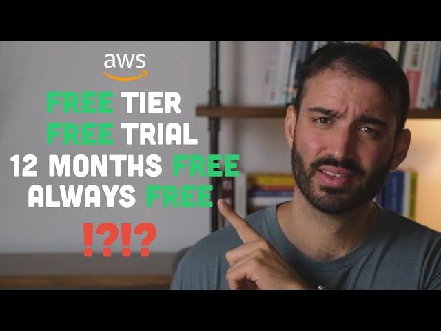 What REALLY is Included in the AWS Free Tier???