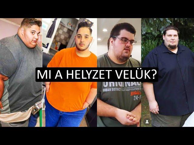 Rácz Géza, Tamáska, Attila - MI A HELYZET VELÜK?