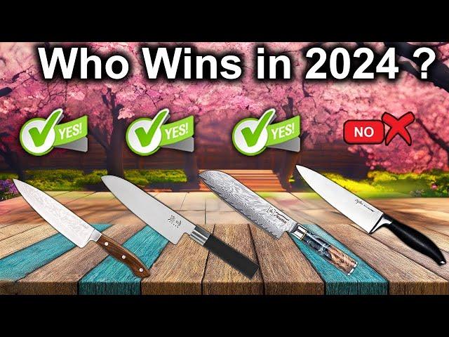 The Best Kitchen Knives OF 2024, Tested And Reviewed