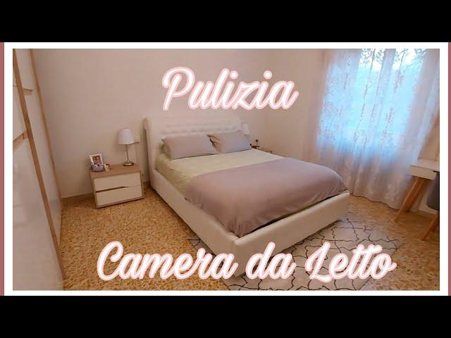 Clean with me ~ Pulizia camera da letto