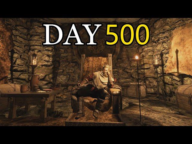 I Played 500 Days Of Mount and Blade 2 Bannerlord