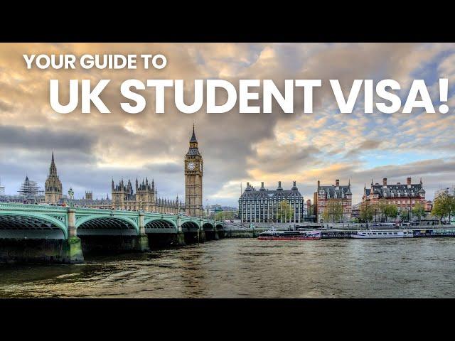 Step-by-Step Guide to UK Student Visa 2025: Requirements, Process & Common Mistakes